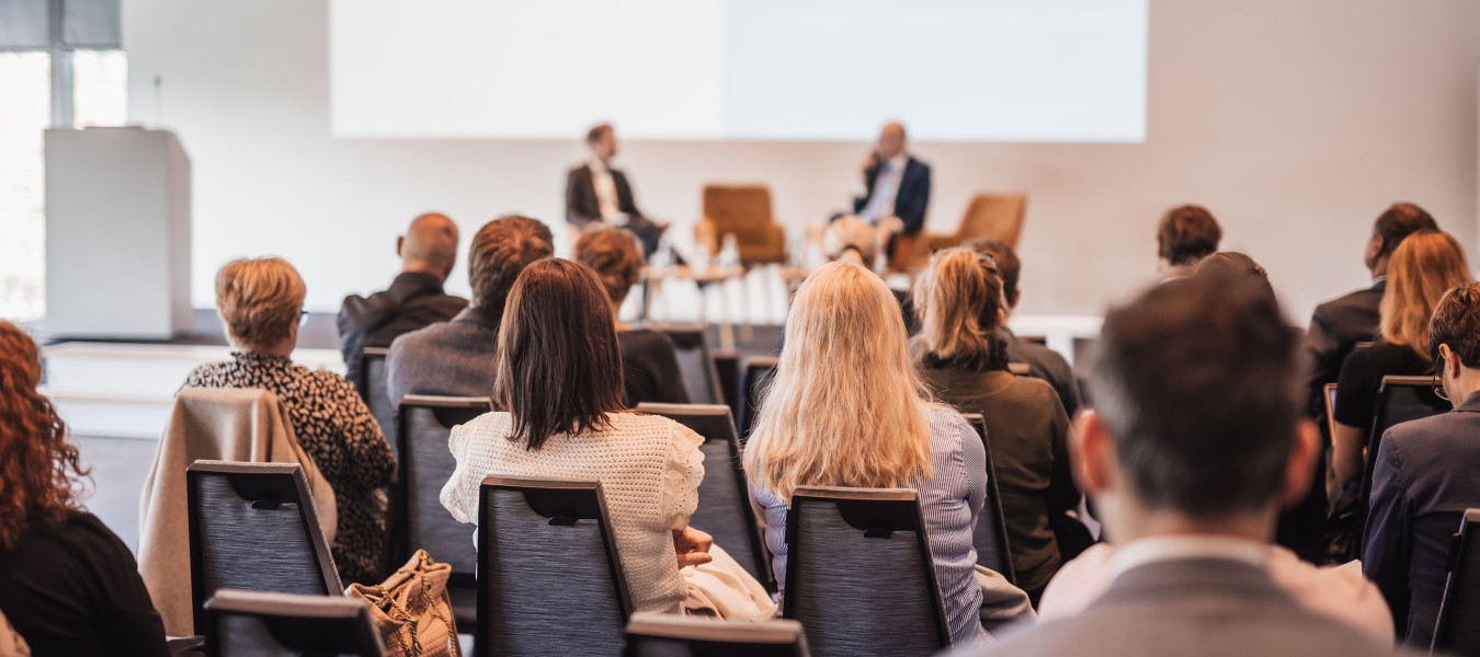 Das Netzwerk Schulführung organisiert regelmässig Veranstaltungen.